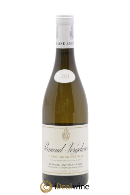 Pernand-Vergelesses 1er Cru Sous Frétille Antonin Guyon