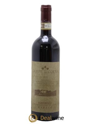Barbaresco DOCG Rabajà Giuseppe Cortese