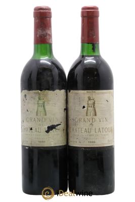 Château Latour 1er Grand Cru Classé