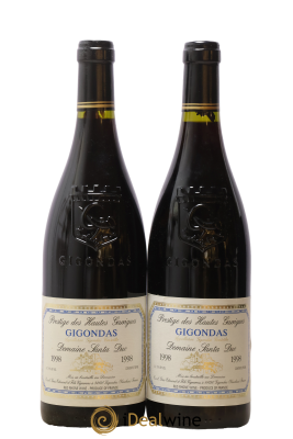 Gigondas Santa Duc (Domaine) Hautes Garrigues Famille Gras