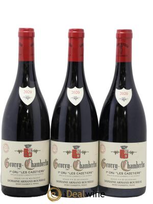 Gevrey-Chambertin 1er Cru Les Cazetiers Armand Rousseau (Domaine)