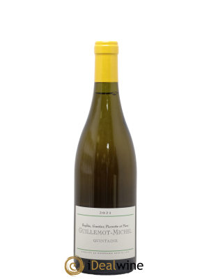 Viré-Clessé Quintaine Domaine Guillemot-Michel