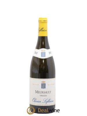 Meursault Vireuils Olivier Leflaive