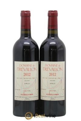 IGP Alpilles Trévallon (Domaine de) Eloi Dürrbach