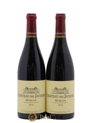 Morgon Château des Jacques