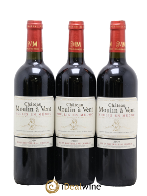Château Moulin à Vent Cru Bourgeois