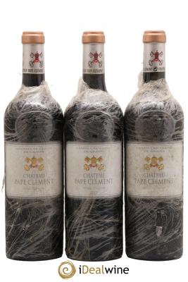 Château Pape Clément Cru Classé de Graves