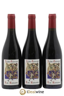 Côte de Nuits-Villages Les Retraits Jérôme Galeyrand