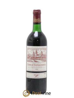 Cos d'Estournel 2ème Grand Cru Classé