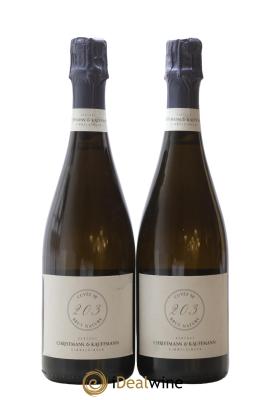 Allemagne Cuvée N°203 Brut Nature Christmann & Kauffmann