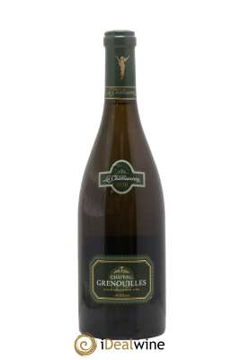 Chablis Grand Cru Grenouilles Château Grenouille - La Chablisienne