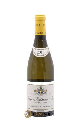 Puligny-Montrachet 1er Cru Les Folatières Leflaive (Domaine)