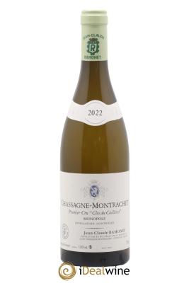 Chassagne-Montrachet 1er Cru Clos du Cailleret Ramonet (Domaine)