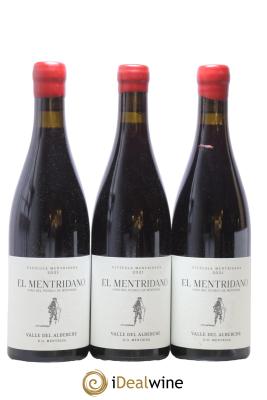 Mentridà DO Viticola Mentridana (anciennement Daniel Jimenez-Landi) El Mentridano