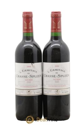 Héritage (Ermitage) de Chasse Spleen