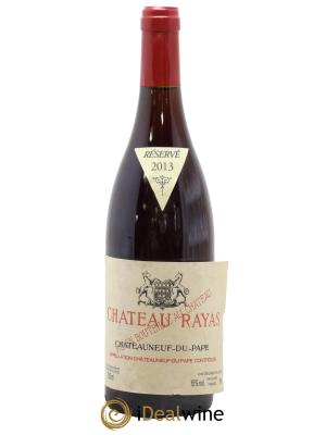 Châteauneuf-du-Pape Château Rayas Emmanuel Reynaud