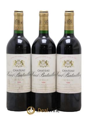 Château Haut Batailley 5ème Grand Cru Classé