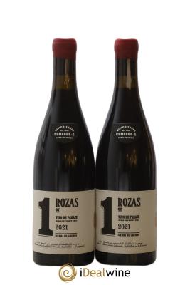 Vinos de Madrid DO Rozas 1er Comando G