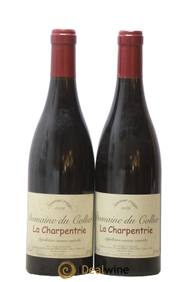 Saumur La Charpentrie Domaine du Collier