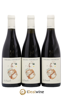 Sangiovese Di Romagna Predappio DOC Chiara Condello Le Lucciole Riserva