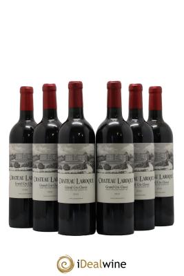 Château Laroque Grand Cru Classé 
