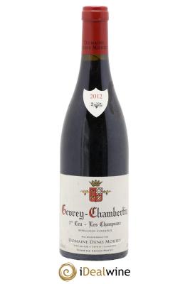 Gevrey-Chambertin 1er Cru Les Champeaux Denis Mortet (Domaine)