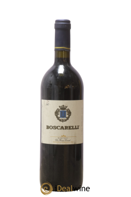 Italie Toscane Boscarelli