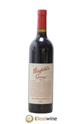 South Australia Penfolds Wines Grange Bin 95