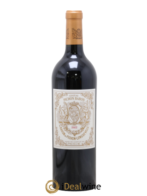 Pichon Longueville Baron 2ème Grand Cru Classé
