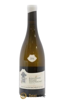 Bienvenues-Bâtard-Montrachet Grand Cru Jean-Claude Bachelet (Domaine)