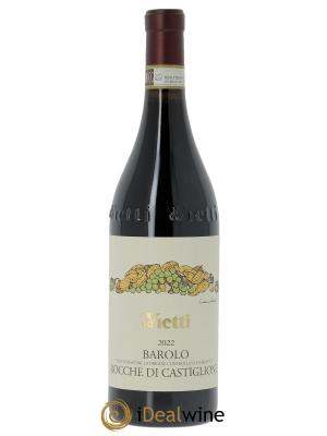 Barolo DOCG Rocche di Castiglione Vietti