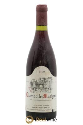 Chambolle-Musigny Hudelot-Baillet