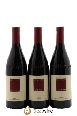 Barolo DOC Le Vigne Sibi Et Paucis Sandrone