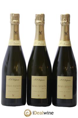 Confidence Blanc de Blancs Brut Nature J.L. Vergnon