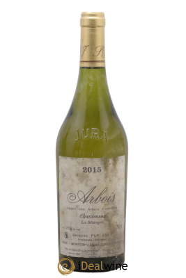 Arbois Chardonnay Les Bérangers Jacques Puffeney