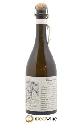 Blanc de Noirs Brut Nature Les Fioles Thibault Tassin