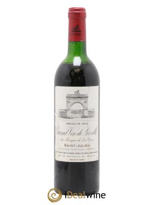 Château Léoville Las Cases 2ème Grand Cru Classé