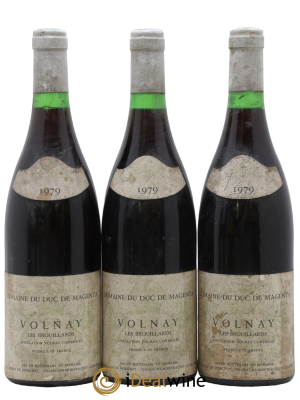 Volnay Les Brouillards Duc de Magenta