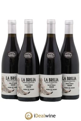 Vinos de Madrid DO Comando G La Bruja de Rozas