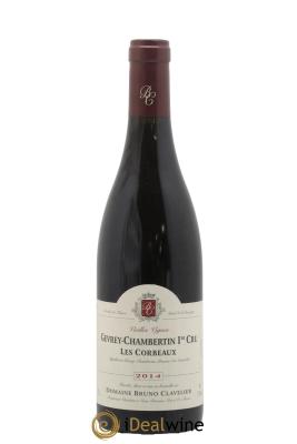 Gevrey-Chambertin 1er Cru Les Corbeaux Vieilles Vignes Bruno Clavelier