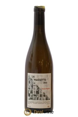 Vin de France La Massette Alexandre Plassat