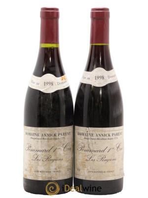 Pommard 1er Cru Les Rugiens Parent (Domaine)