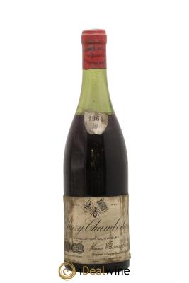 Mazis-Chambertin Grand Cru Maison Thomas Bassot