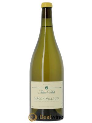 Mâcon-Villages Assemblage Millésimes 2022, 2023 et 2024 Valette (Domaine) 