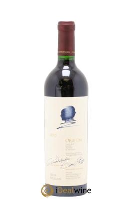 Napa Valley Opus One Robert Mondavi