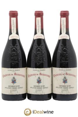 Châteauneuf-du-Pape Château de Beaucastel Famille Perrin