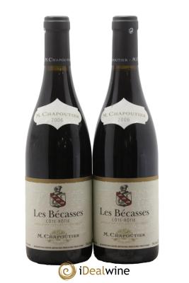 Côte-Rôtie Les Bécasses Chapoutier