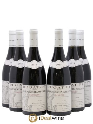 Charmes-Chambertin Grand Cru Dugat-Py