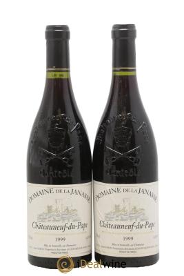 Châteauneuf-du-Pape Cuvée Vieilles Vignes La Janasse (Domaine de)