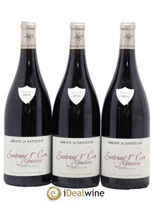 Santenay 1er Cru Gravieres Abbaye De Santenay